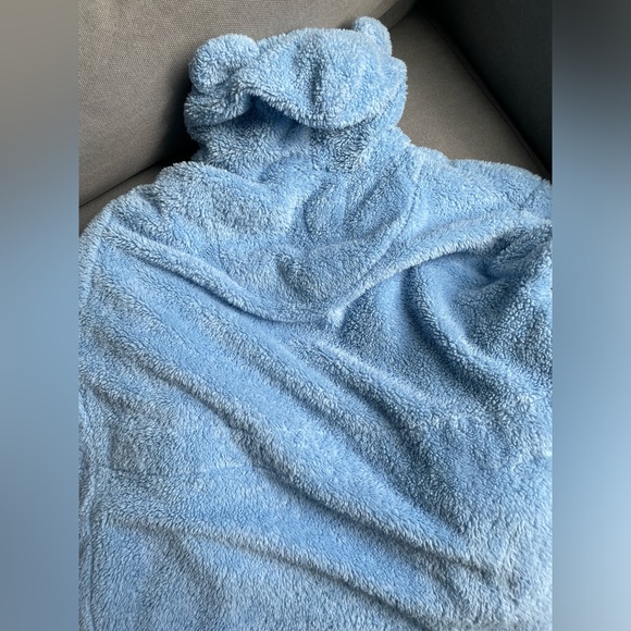 Teddy Bathrobe - Picture 4 of 6
